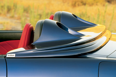 2000 - 2009 HONDA S2000 VEILSIDE STYLE TONNEAU COVER