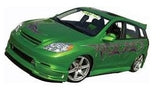 2003 2004 2005 2006 2007 2008 TOYOTA MATRIX APC SIDE SKIRTS KIT