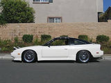 1991 1992 1993 NISSAN S13 240SX 180SX JDM EAST BEAR BOMEX STYLE FULL LIP BODY KIT (COUPE)