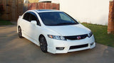 2009 2010 2011 HONDA CIVIC HFP STYLE FRONT LIP SEDAN 4-DOOR