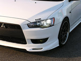 2008 2009 2010 2011 2012 2013 2014 2015 MITSUBISHI LANCER ARS STYLE FRONT LIP