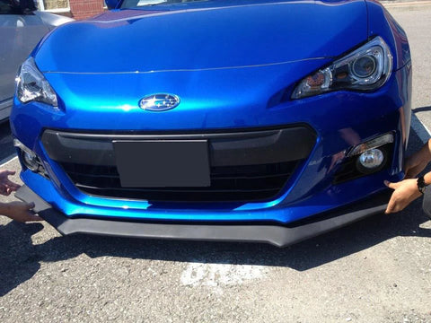 2013 - 2016 SUBARU BRZ FRONT LOWER LIP CHIN
