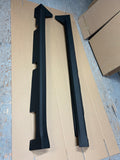 2009 2010 2011 2012 2013 2014 ACURA TL ASPEC A-SPEC SIDE SKIRTS