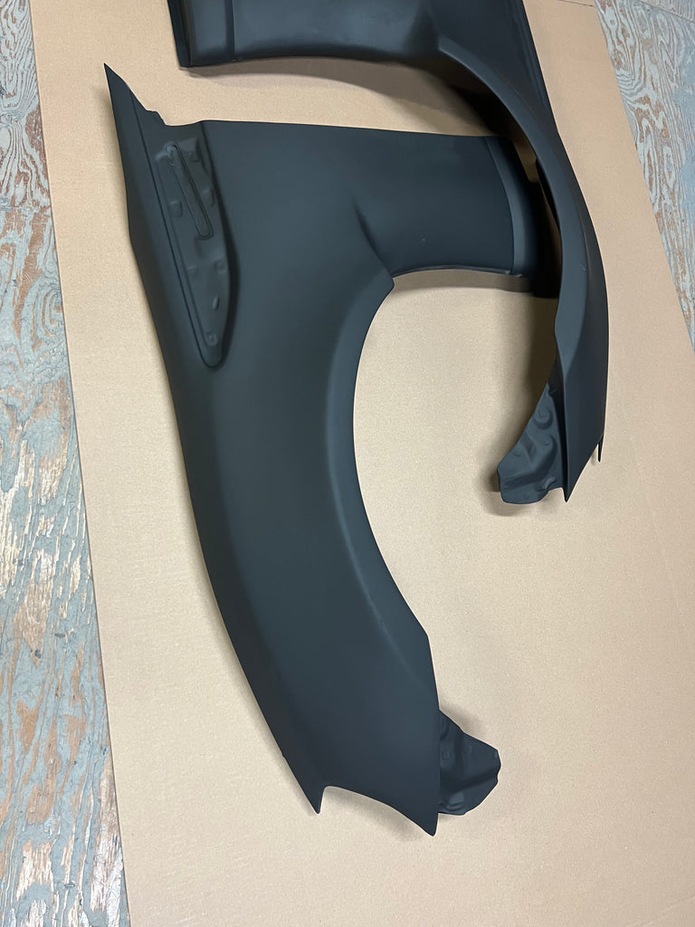 2013 - 2016 SCION FRS TODOROKI KMO STYLE FULL WIDE FENDER (ZN6