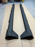 2009 2010 2011 2012 2013 2014 ACURA TL ASPEC A-SPEC SIDE SKIRTS