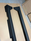 2009 2010 2011 2012 2013 2014 ACURA TL ASPEC A-SPEC SIDE SKIRTS