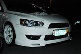 2008 2009 2010 2011 2012 2013 2014 2015 MITSUBISHI LANCER ARS STYLE FRONT LIP
