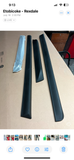 2005 - 2008 AUDI A4 B6 B7 S4 DOOR BLADES
