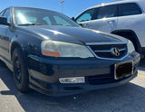 2002 2003 ACURA TL 3.2 ASPEC STYLE TYPE S FRONT LIP KIT