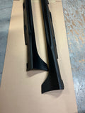 2016 2017 2018 2019 2020 2021 HONDA CIVIC COUPE 2-DOOR HFP STYLE SIDE SKIRTS