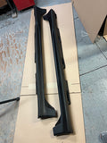 2016 2017 2018 2019 2020 2021 HONDA CIVIC COUPE 2-DOOR HFP STYLE SIDE SKIRTS
