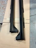 2016 2017 2018 2019 2020 2021 HONDA CIVIC COUPE 2-DOOR HFP STYLE SIDE SKIRTS