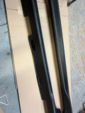 2016 2017 2018 2019 2020 2021 HONDA CIVIC COUPE 2-DOOR HFP STYLE SIDE SKIRTS