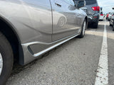 2000 2001 2002 2003 2004 2005 TOYOTA CELICA TRD TSUNAMI STYLE SIDE SKIRTS KIT