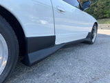 1989 1990 1991 1992 1993 S13 240SX 180SX AEROWORKS V1 STYLE SIDE SKIRT BODY KIT