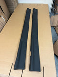 1989 - 1995 VOLKSWAGEN CORRADO PROJEKT ZWO SIDE SKIRTS