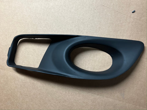 2006 - 2008 ACURA TSX ASPEC STYLE FRONT LIP FOG LIGHT COVERS (L+R)