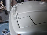 1986 1987 1988 1989 1990 1991 1992 TOYOTA SUPRA MKIII BOMEX STYLE NOSE PANEL