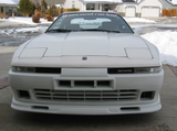 1986 1987 1988 1989 1990 1991 1992 TOYOTA SUPRA MKIII TURBO DUCT