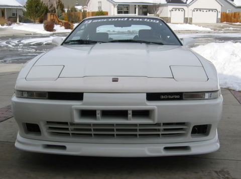 1986 1987 1988 1989 1990 1991 1992 TOYOTA SUPRA MKIII TURBO DUCT