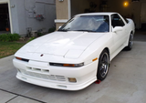 1986 1987 1988 1989 1990 1991 1992 TOYOTA SUPRA MKIII TURBO DUCT