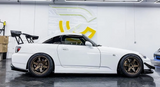 2000 - 2009 HONDA S2000 JS STYLE SIDE SKIRTS AP1 AP2