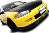 1992 1993 1994 1995 HONDA CIVIC SPOON STYLE FRONT LIP KIT EG SPOILER