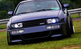 1989 - 1995 VOLKSWAGEN CORRADO DDI FRONT BUMPER