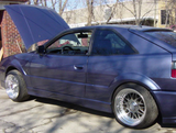 1989 - 1995 VOLKSWAGEN CORRADO PROJEKT ZWO SIDE SKIRTS