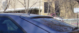 1989 - 1995 VOLKSWAGEN CORRADO DDI REAR WINDOW SPOILER