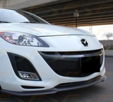 2010 2011 2012 2013 MAZDA MAZDA3 MP STYLE FRONT LIP