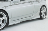 2000 2001 2002 2003 2004 2005 TOYOTA CELICA VEILSIDE STYLE SIDE SKIRTS KIT