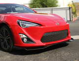 2013 - 2016 SCION FRS GREDDY ROCKET BUNNY STYLE FRONT DIFFUSER