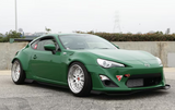 2013 - 2016 SCION FRS GREDDY ROCKET BUNNY STYLE FRONT DIFFUSER