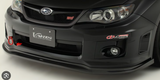 2008 -2011 SUBARU STI VARIS STYLE FRONT LIP
