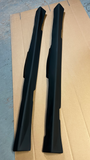 1997 1998 1999 2000 2001 HONDA PRELUDE WW STYLE SIDE SKIRT BODY LIP