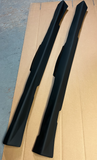 1997 1998 1999 2000 2001 HONDA PRELUDE WW STYLE SIDE SKIRT BODY LIP