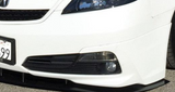2012 - 2014 ACURA TL ASPEC FRONT CAPS LIP