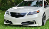 2012 - 2014 ACURA TL ASPEC FRONT CAPS LIP