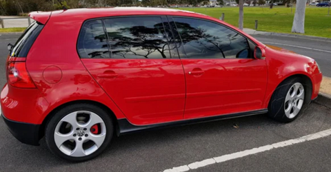 2006 2007 VOLKSWAGEN GOLF GTI STYLE SIDE SKIRTS LIP KIT MK4 POLO