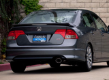 2006 2007 2008 2009 2010 2011 HONDA CIVIC HFP STYLE REAR LIP SEDAN 4-DOOR