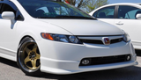 2006 2007 2008 HONDA CIVIC HFP STYLE FRONT LIP SEDAN 4-DOOR