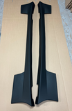 1989 1990 1991 1992 1993 S13 240SX 180SX BOMEX BONNEVILLE STYLE SIDE SKIRT BODY KIT