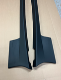 1989 1990 1991 1992 1993 S13 240SX 180SX BOMEX BONNEVILLE STYLE SIDE SKIRT BODY KIT