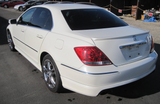 2005 2006 2007 2008 ACURA RL ASPEC A-SPEC REAR LIP KB1