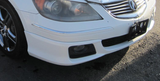 2005 2006 2007 2008 ACURA RL ASPEC A-SPEC FRONT LIP KB1