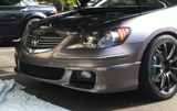 2005 2006 2007 2008 ACURA RL ASPEC A-SPEC FRONT LIP KB1