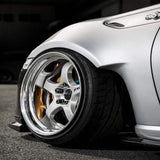 2013 - 2016 SCION FRS TODOROKI KMO STYLE FULL WIDE FENDER (ZN6) 30mm