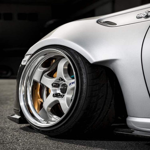 2013 - 2016 SCION FRS TODOROKI KMO STYLE FULL WIDE FENDER (ZN6) 30mm