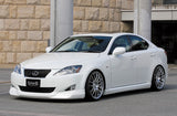 2006 2007 2008 INGS+ STYLE LEXUS IS250 IS350 FRONT LIP